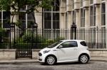 Aston Martin Cygnet White Edition 2011 года (UK)